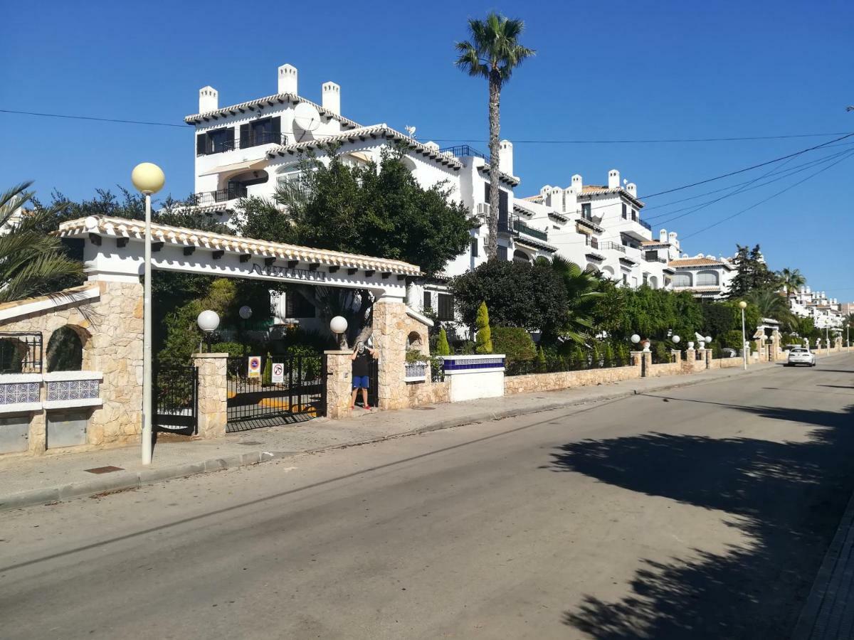 Appartement Cabo Roig Bellavista III Extérieur photo