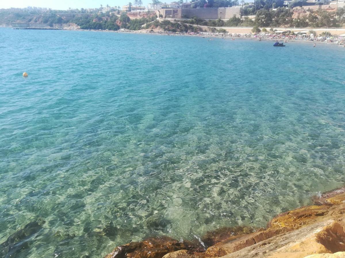 Appartement Cabo Roig Bellavista III Extérieur photo
