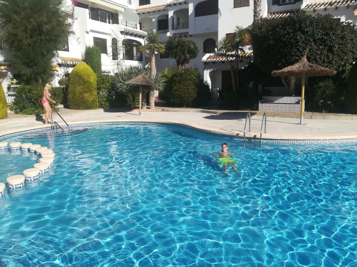 Appartement Cabo Roig Bellavista III Extérieur photo
