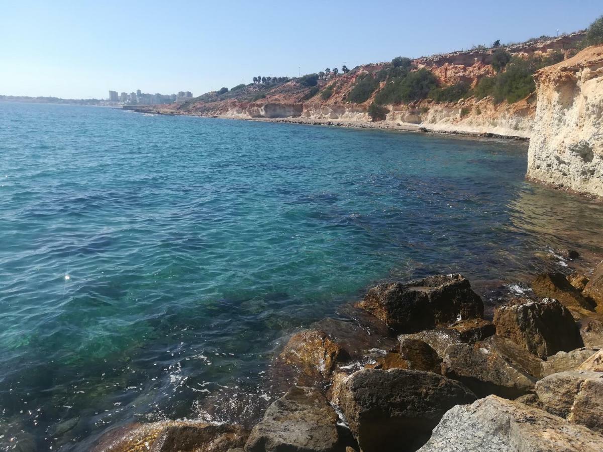 Appartement Cabo Roig Bellavista III Extérieur photo