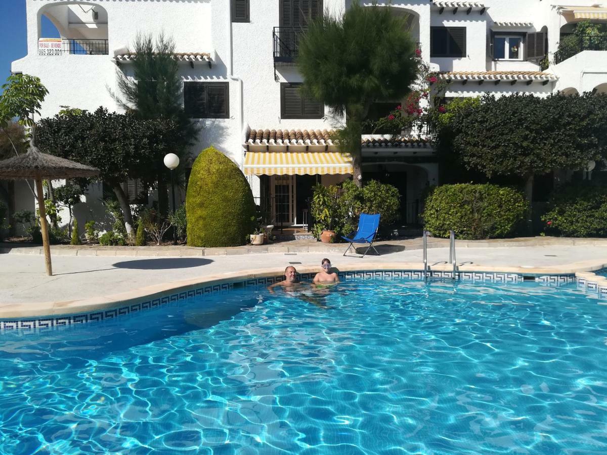 Appartement Cabo Roig Bellavista III Extérieur photo